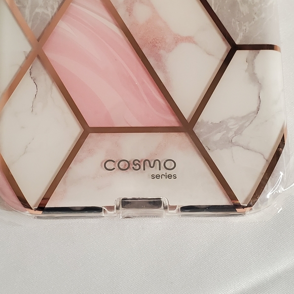 Cosmos Marble iPhone 7plus/8plus Hard Case - Picture 2 of 8